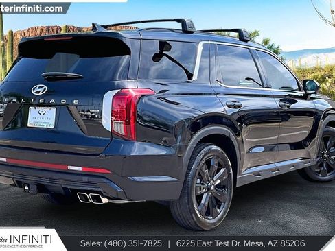 Used 2025 Hyundai Palisade XRT AWD/4WD image 2
