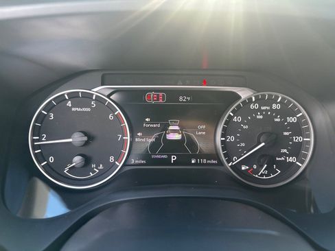 New 2026 Nissan Rogue SV FWD image 27