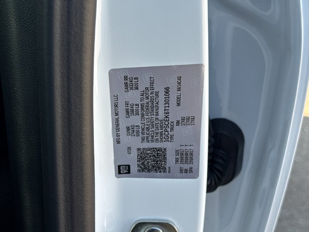 New 2026 Chevrolet Colorado LT RWD image 25