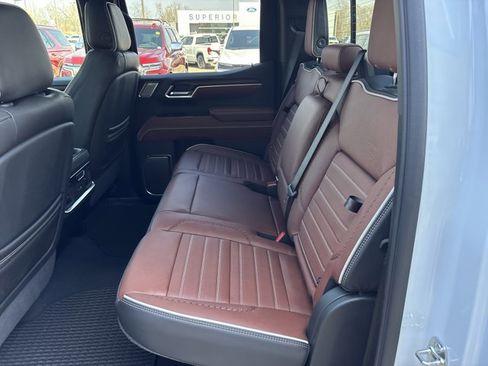 New 2026 GMC Sierra 1500 Denali Ultimate AWD/4WD image 16