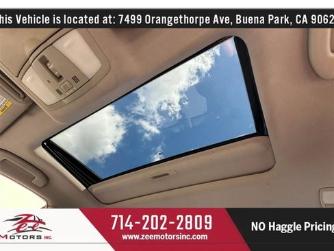 Used 2012 INFINITI G37 Journey w/ Premium Pkg RWD image 43
