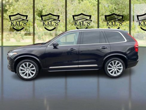 Used 2016 Volvo XC90 T6 Inscription w/ Vision Package AWD/4WD image 8