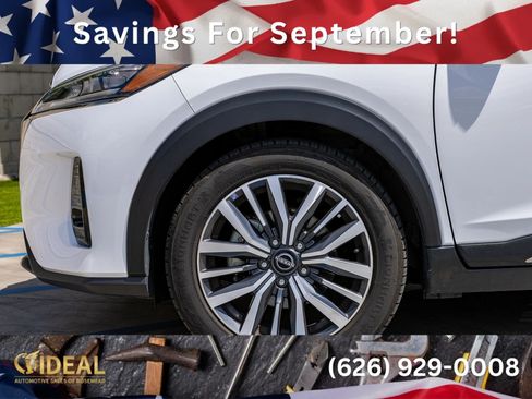 Used 2024 Nissan Kicks SR FWD image 34