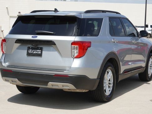Used 2023 Ford Explorer XLT w/ Equipment Group 202A RWD image 6