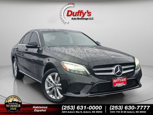 Used 2019 Mercedes-Benz C 300 C 300 image 1