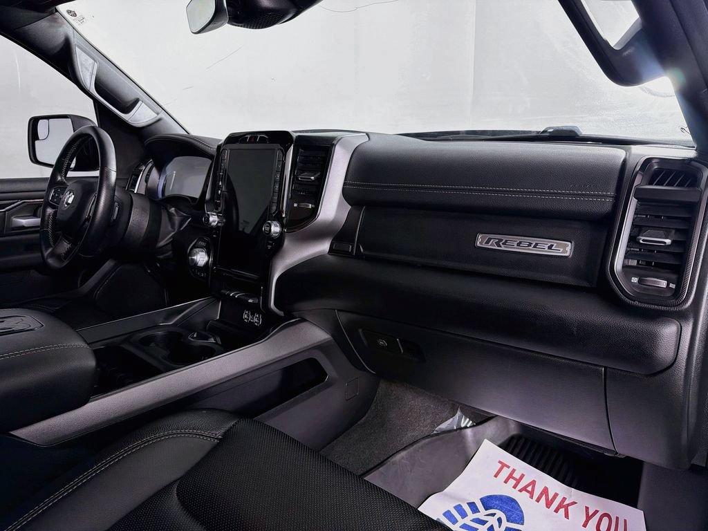 Used 2024 RAM 1500 Rebel w/ Rebel Level 1 Equipment Group AWD/4WD image 31