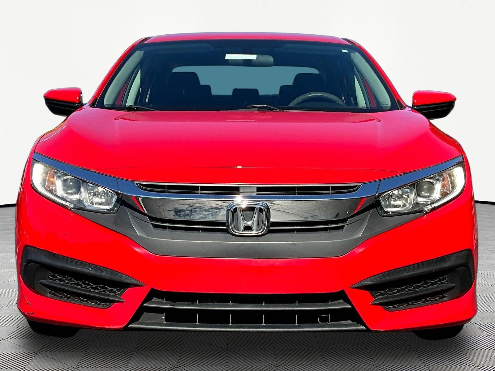 Used 2018 Honda Civic LX image 2