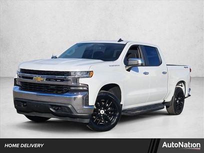 Used 2019 Chevrolet Silverado 1500 LT w/ All-Star Edition