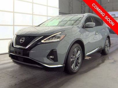 Used 2023 Nissan Murano Platinum w/ Cargo Package
