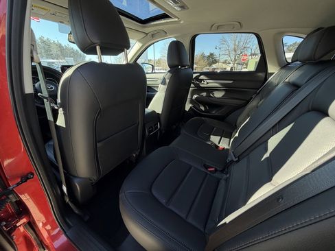 Used 2023 MAZDA CX-5 AWD 2.5 S w/ Preferred Package image 26