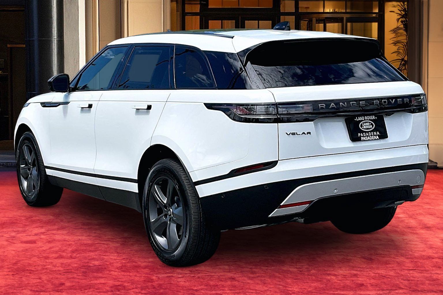 New 2026 Land Rover Range Rover Velar S AWD/4WD image 4