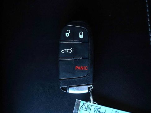 Used 2023 Dodge Challenger SXT w/ Blacktop Package RWD image 19