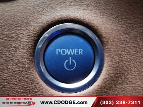 Used 2023 Toyota Tundra 1794 Edition w/ Advanced Package AWD/4WD image 34