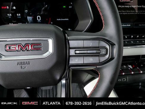 New 2026 GMC Canyon AT4X image 10