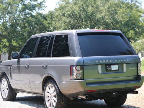 Used 2011 Land Rover Range Rover Supercharged AWD/4WD image 15