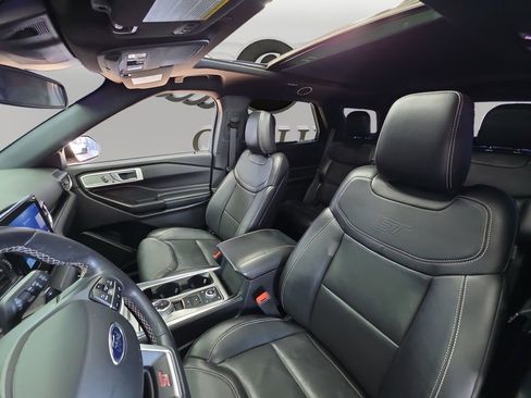 Used 2020 Ford Explorer ST AWD/4WD image 10