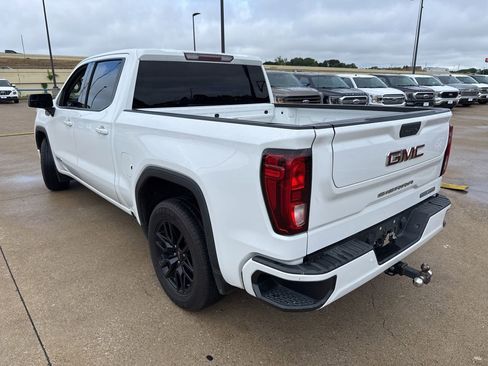 Used 2021 GMC Sierra 1500 Elevation RWD image 8