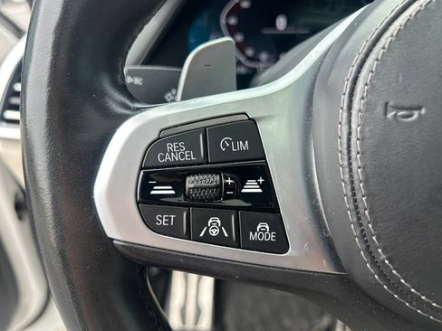 Used 2022 BMW X7 xDrive40i w/ M Sport Package AWD/4WD image 23