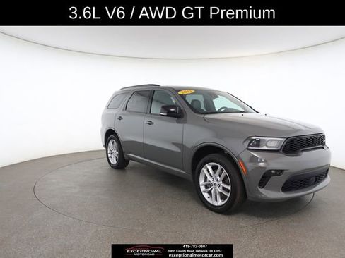 Used 2023 Dodge Durango GT AWD/4WD image 28