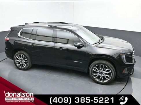 New 2026 GMC Acadia Denali Ultimate image 17