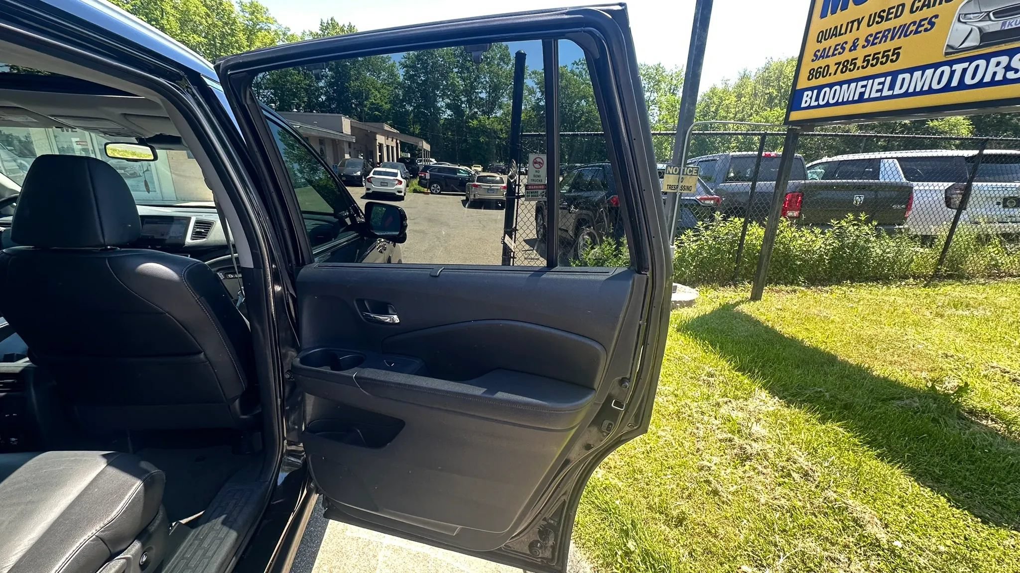 Used 2016 Honda Pilot Touring image 36