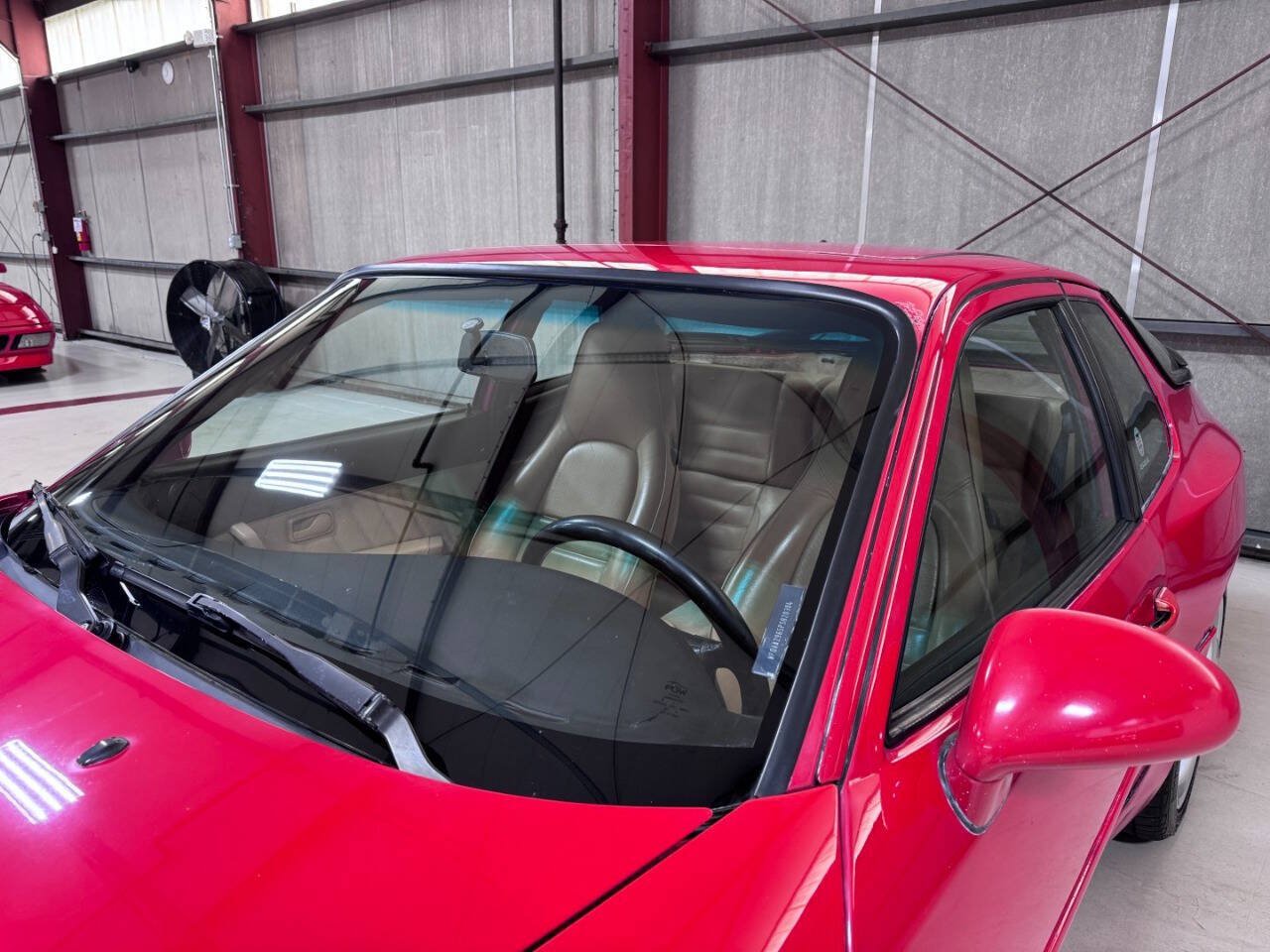 Used 1993 Porsche 968 Coupe RWD image 24