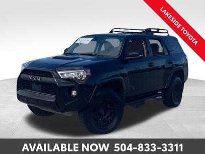 Certified 2023 Toyota 4Runner TRD Pro