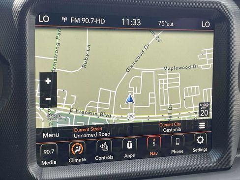 Used 2023 Jeep Wrangler Unlimited Sport w/ Sun And Sound Package AWD/4WD image 37