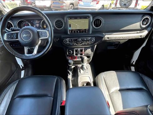 Used 2022 Jeep Wrangler Unlimited Rubicon 4xe w/ Cold Weather Group image 21