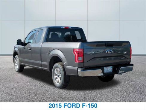 Used 2015 Ford F150 XLT RWD image 9