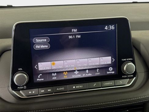 New 2026 Nissan Rogue SV FWD image 15