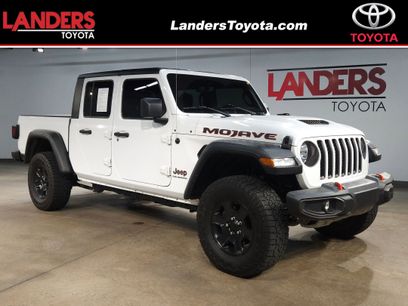 Used 2023 Jeep Gladiator Mojave w/ Cold Weather Group