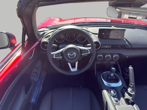New 2026 MAZDA MX-5 Miata Grand Touring w/ Weather Package RWD image 14
