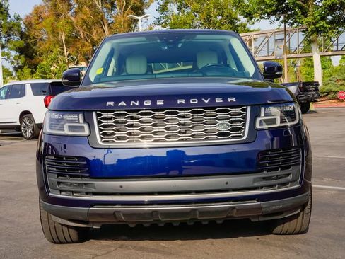 Used 2021 Land Rover Range Rover P525 Westminster Edition AWD/4WD image 4