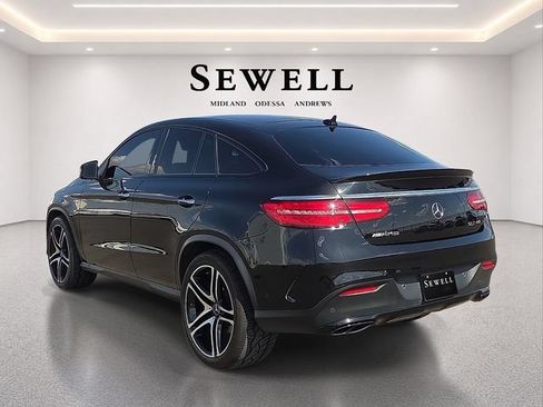 Used 2019 Mercedes-Benz GLE 43 AMG 4MATIC Coupe image 3