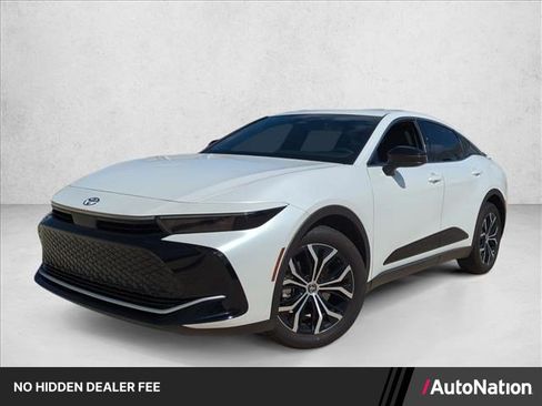 Certified 2026 Toyota Crown AWD/4WD image 1