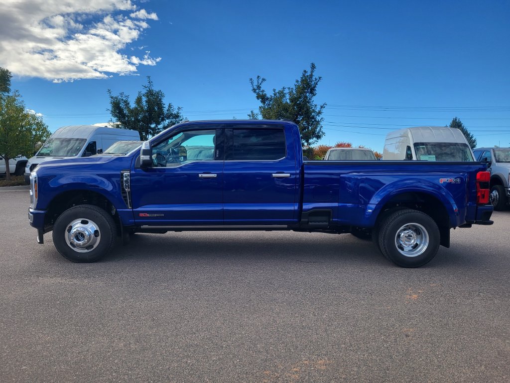 Used 2026 Ford F350 Platinum w/ Platinum Plus Package AWD/4WD image 6