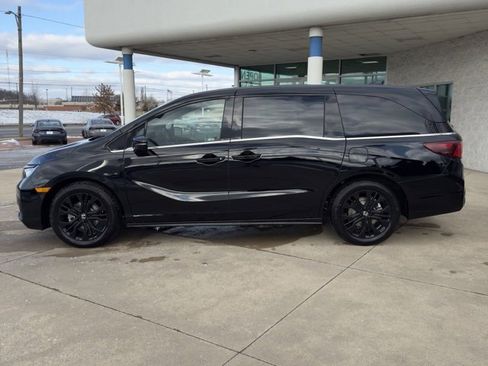 New 2026 Honda Odyssey Sport-L image 6