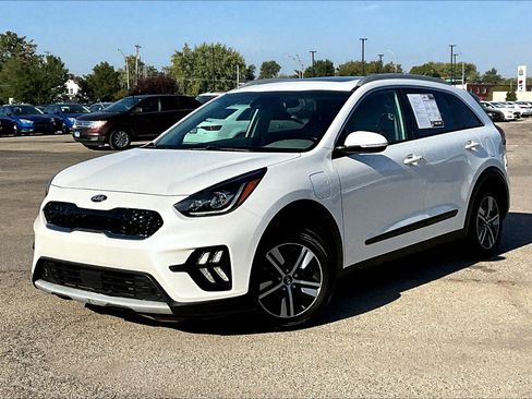 Used 2020 Kia Niro EX Premium image 7