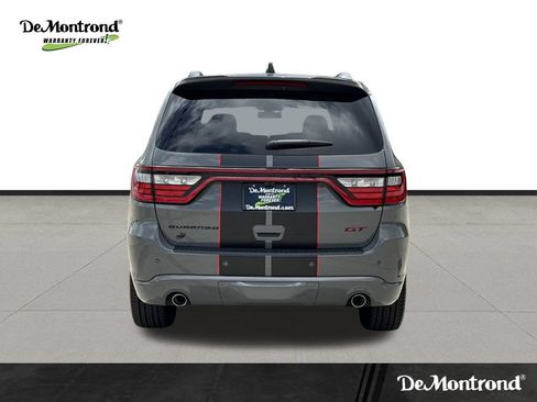 New 2026 Dodge Durango GT AWD/4WD image 6