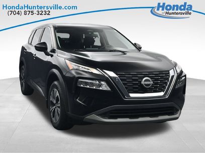 Used 2022 Nissan Rogue SV