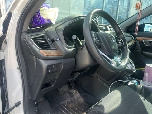 Certified 2021 Honda CR-V EX image 12