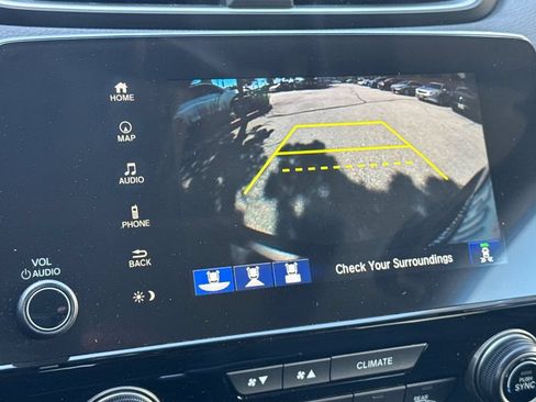 Certified 2021 Honda CR-V Touring image 21
