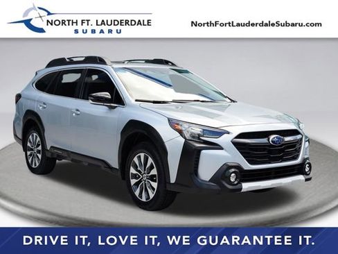 Certified 2023 Subaru Outback Limited AWD/4WD image 1