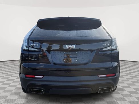 Used 2019 Cadillac XT4 Sport AWD/4WD image 4