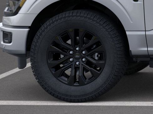 New 2026 Ford F150 XLT w/ Equipment Group 302A MID image 19