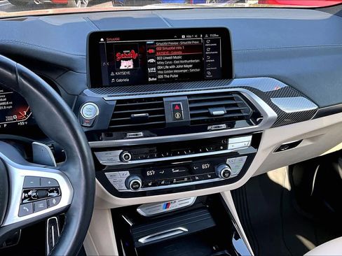 Used 2021 BMW X3 M40i w/ Premium Package image 7