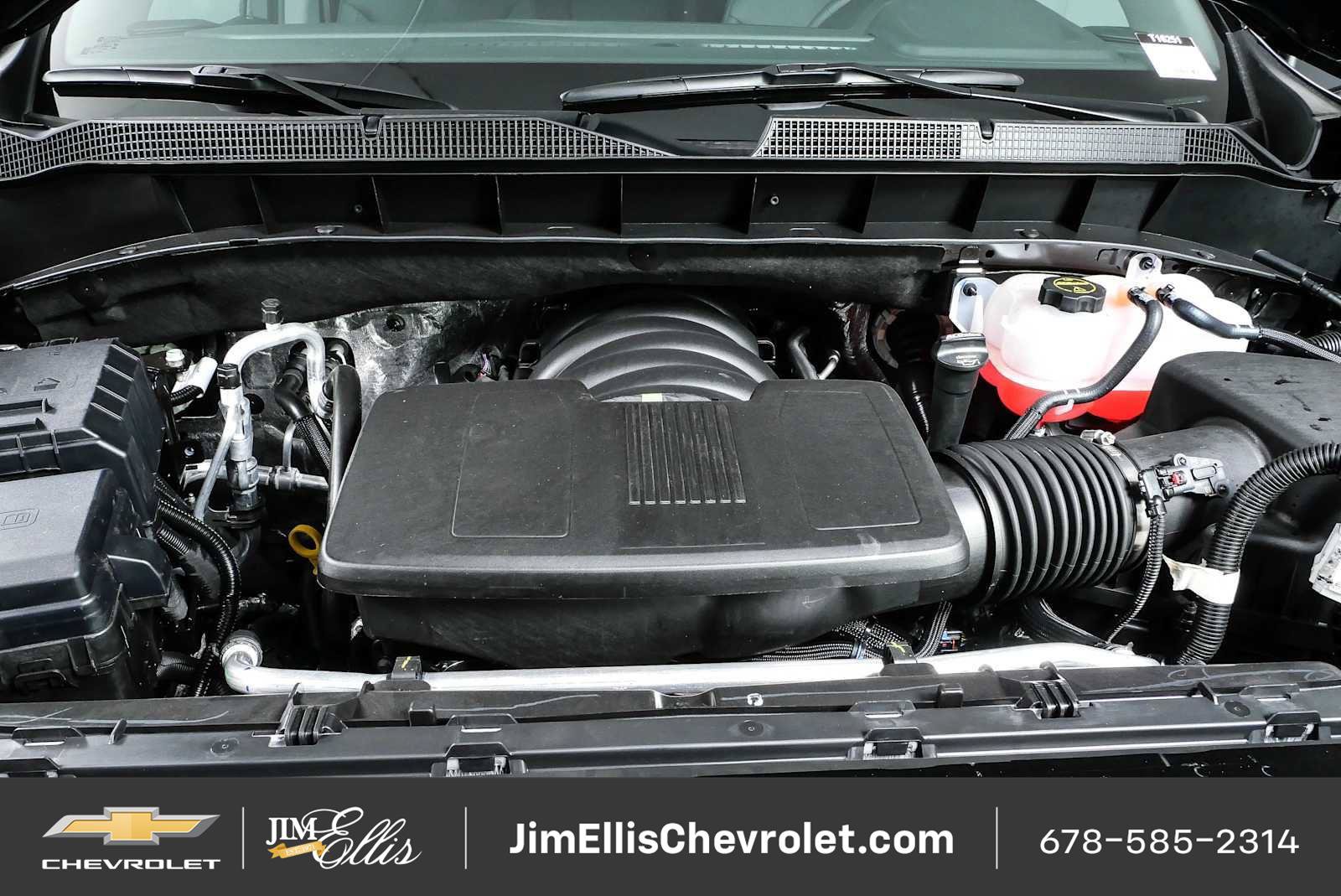 New 2026 Chevrolet Silverado 1500 RST w/ RST All Star Premium Package AWD/4WD image 36