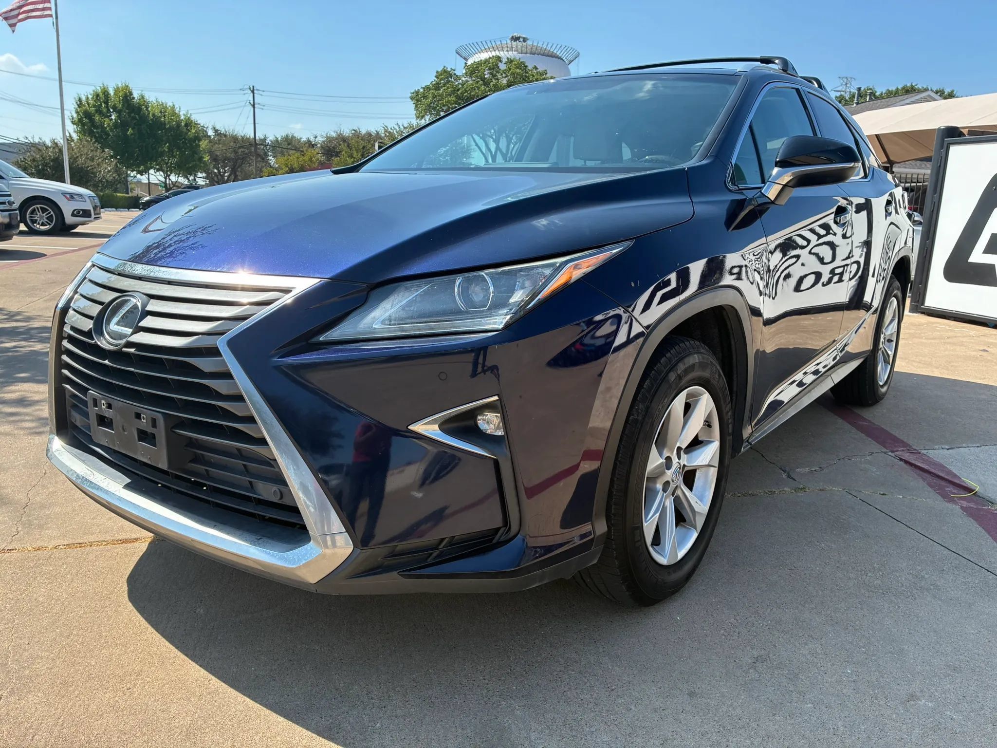 Used 2016 Lexus RX 350 FWD w/ Premium Package image 1