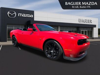 Used 2023 Dodge Challenger R/T Scat Pack